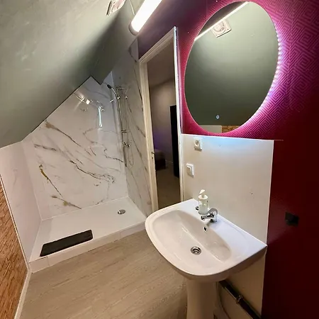 Apartamento Relax Villeneuve-Saint-Georges